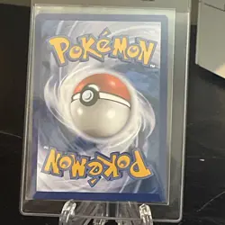 Fezandipiti 2024 Trick Or Trade Halloween Stamp Pokemon TCG Cosmos Holo 096/167 - Image 2