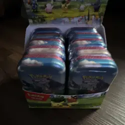 Pokemon TCG Ascended Hereos Mini Tins (10) - Image 2