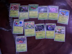 x427 Pokemon Mega Dreams M2A Bulk Cards / JP Ascended Heroes - Image 2