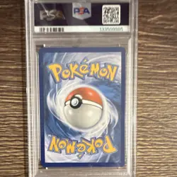Pokemon Magikarp Illustration Rare Holo Sv02 Paldea Evolved 203/193 PSA 9 30HP - Image 2
