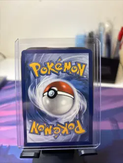 Oricorio ex 024 Phantasmal Flames Black Star Promo Full Art Pokemon TCG MINT - Image 2