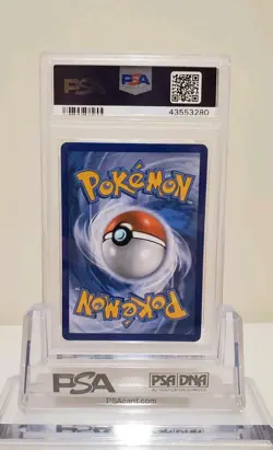 2014 POKEMON XY BLACK STAR PROMO #XY20 GRENINJA EX PSA 10 - Image 2