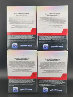 Pokemon Prismatic Evolutions Booster Bundle 4x Lot - Image 2