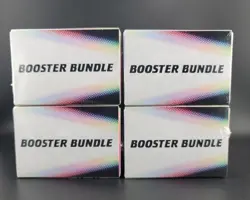 Pokemon Prismatic Evolutions Booster Bundle 4x Lot - Image 5