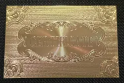 🔥 🔥 Pokemon Collectable RARE! 24k Gold Plated Coins - 10 Piece Set 🔥 🔥 - Image 3