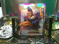 Union Arena Yu Yu Hakusho - Chu - Super Rare Foil - UE13BT/YYH-1-019 SR - Image 1