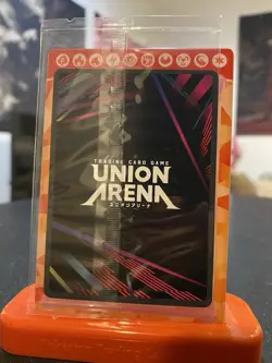 Union Arena (SEALED) Hisoka Rare Battle Top 4 Promo HunterxHunter - Image 3
