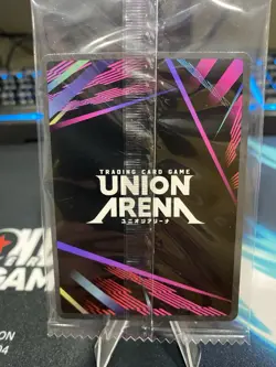 Union Arena Nezuko Kamado (Sealed) Rare Battle Promo Demon Slayer Vol 2 English - Image 5