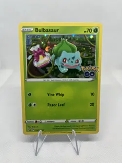Pokemon TCG Bulbasaur SWSH231 SWSH: Sword & Shield Promo Cards Holo - Image 1