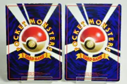 Pokemon Card Doduo/Dodrio No.084/085 OldBack Glossy Vending Series 1 Japanese MP - Image 2
