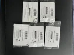 Complete Set 5x Promo On The Ball Futsal Football Pokemon Cards /005 SEALED - Image 4