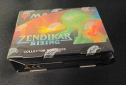 {1x} Zendikar Rising (ZNR) - Collector Boosters Box - - - - - English - Image 3
