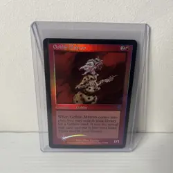 Goblin Matron 7th Edition FOIL Magic NEAR MINT NM Magic the Gathering MTG - Image 1