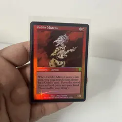 Goblin Matron 7th Edition FOIL Magic NEAR MINT NM Magic the Gathering MTG - Image 3