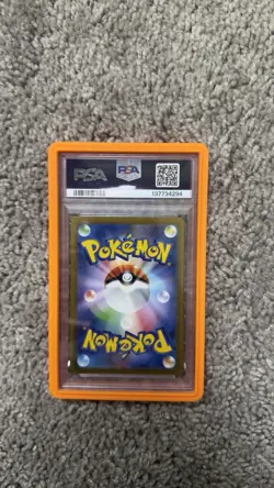 PSA 10 Detective Pikachu Returns Pre-Order Promo 098/SV-P Japanese Pokemon 2023 - Image 2
