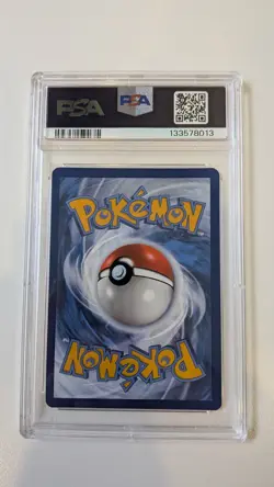 Tyranitar 222/193 Illustration Rare PSA 9 Pokemon TCG SV02 Paldea Evolved - Image 2