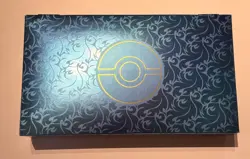 Pokemon Phantasmal Flames Mega Charizard UPC Box with SEALED PROMOS (NO PACKS!) - Image 4