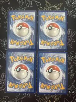Eevee, Flareon, Jolteon, Vaporeon TG01/TG30 TG11 TG04 TG02 Pokemon Card Lot - Image 2