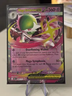 Pokemon TCG 5 CardBundle Mega Emboar, Gardevoir, Zangoose, Togedenaru & Froslass - Image 4