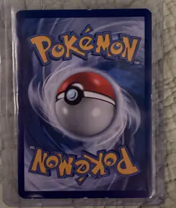 Pokemon Mew TCG Reverse Holo Ultra Rare Card 53/108 XY Evolutions - Image 2