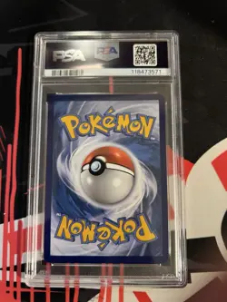 Pokemon Pikachu Secret Rare Full Art Holo Crown Zenith 160/159 2023 PSA 10 - Image 2