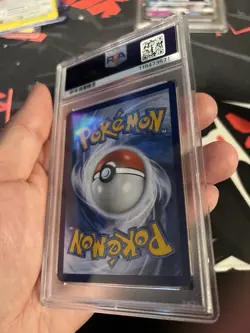 Pokemon Pikachu Secret Rare Full Art Holo Crown Zenith 160/159 2023 PSA 10 - Image 5