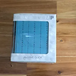 Ultra PRO Pokemon TCG Alcove Click Deck Box Mimikyu Alola Blue 100+ct Magnetic - Image 3