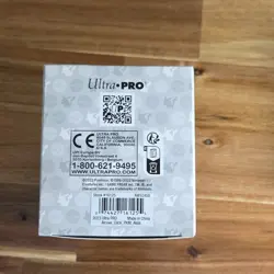 Ultra PRO Pokemon TCG Alcove Click Deck Box Mimikyu Alola Blue 100+ct Magnetic - Image 5