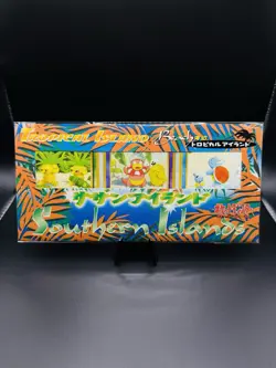 Pokemon TCG Southern Islands-Rainbow/Tropical - Complete Set - Sealed Japanese - Image 4
