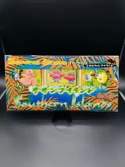 Pokemon TCG Southern Islands-Rainbow/Tropical - Complete Set - Sealed Japanese - Image 5