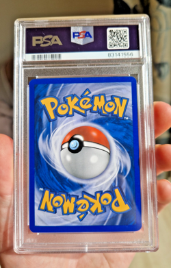 Pokemon Wingull 70/100 Reverse Holo Stamp 2006 EX Crystal Guardians PSA 10 - Image 4