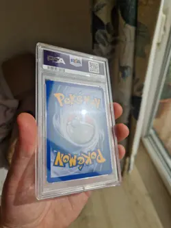 Pokemon Wingull 70/100 Reverse Holo Stamp 2006 EX Crystal Guardians PSA 10 - Image 5