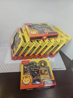 Pokemon Day 2026 Collection Box - 30th Anniversary - Lot of 10 / Sealed - Image 2