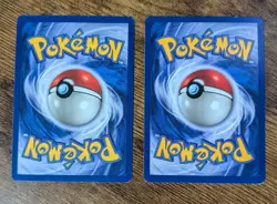 Pokemon TCG - Charmander 46/102 Charmeleon 24/102 - Base Set - LP+ - Image 2