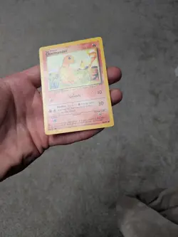 Pokemon TCG - Charmander 46/102 Charmeleon 24/102 - Base Set - LP+ - Image 3