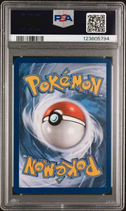 2016 POKEMON XY FATES COLLIDE SECRET #125 FULL ART/ALAKAZAM EX PSA 9 - Image 2