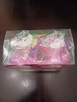 Pokemon TCG Sword & Shield Fusion Strike Booster Box Factory Sealed - Image 5