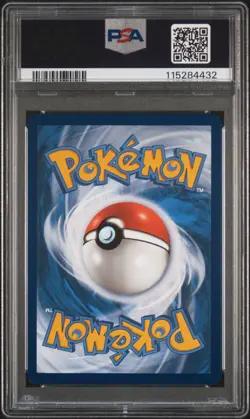 2024 POKEMON TEF EN-TEMPORAL FORCES #208 RAGING BOLT EX PSA 9 - Image 2