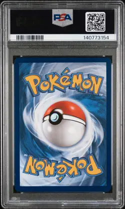 2025 POKEMON PFL EN-PHANTASMAL FLAMES #125 MEGA CHARIZARD X EX PSA 9 - Image 2