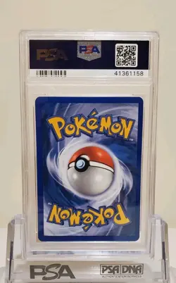 POKEMON EX DELTA SPECIES KAKUNA #46 REVERSE HOLO FOIL PSA 10 GEM MINT - Image 2
