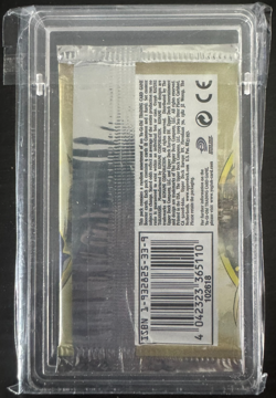 1996 Yu-Gi-Oh! TCG | Ancient Sanctuary Booster Pack | Vintage SEALED - Image 2