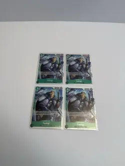 One piece PRB-02 Tashigi SR x4 Playset (Reprint) - OP10-032 - Image 1