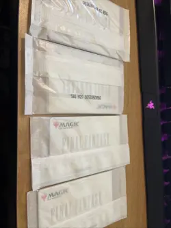 MTG Final Fantasy COMPLETE Scene Art Card Set All 24 MTG Magic FF1 FFVIII FFIX - Image 2