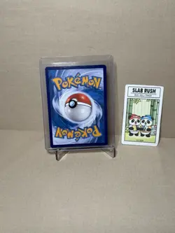 Pokemon Alakazam EX SAR 2025 Trading Card 189/151 Chinese Edition - US Seller - Image 2