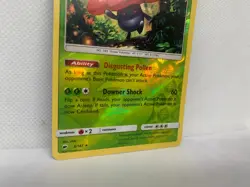 Epic Vileplume - Reverse Holo Foil Rare Pokemon Card - Mint Condition - Image 4