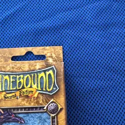 New Sealed Runebound 2nd Edition: Artifacts & Allies Expansion - Image 3