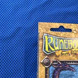 New Sealed Runebound 2nd Edition: Artifacts & Allies Expansion - Image 4