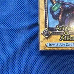 New Sealed Runebound 2nd Edition: Artifacts & Allies Expansion - Image 5