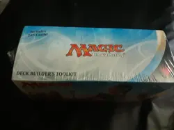 Magic The Gathering Kaledesh Deck Builder's Toolkit Factory sealed with 285cards - Image 1
