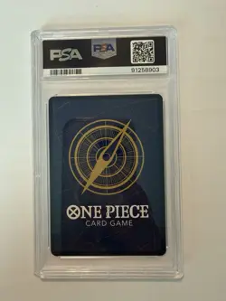 One Piece Card Game TCG OP06 Borsalino OP05-051 SP PSA 10 - Image 2